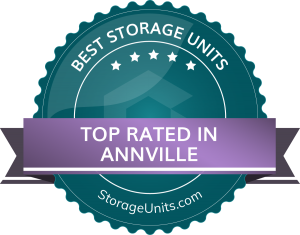 Best Self Storage Units in Annville, PA