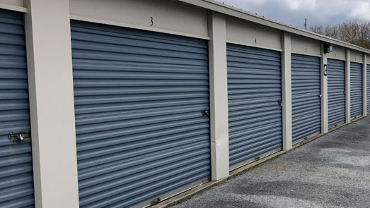 Drive Up Storage Units in Annville PA