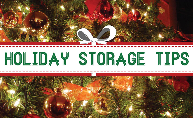 Gift Storage Tips