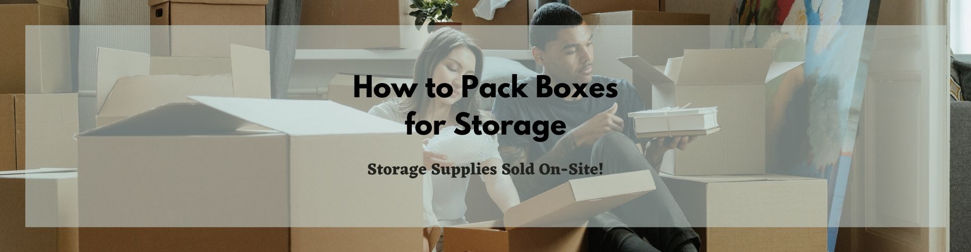 Storage Supplies Annville PA